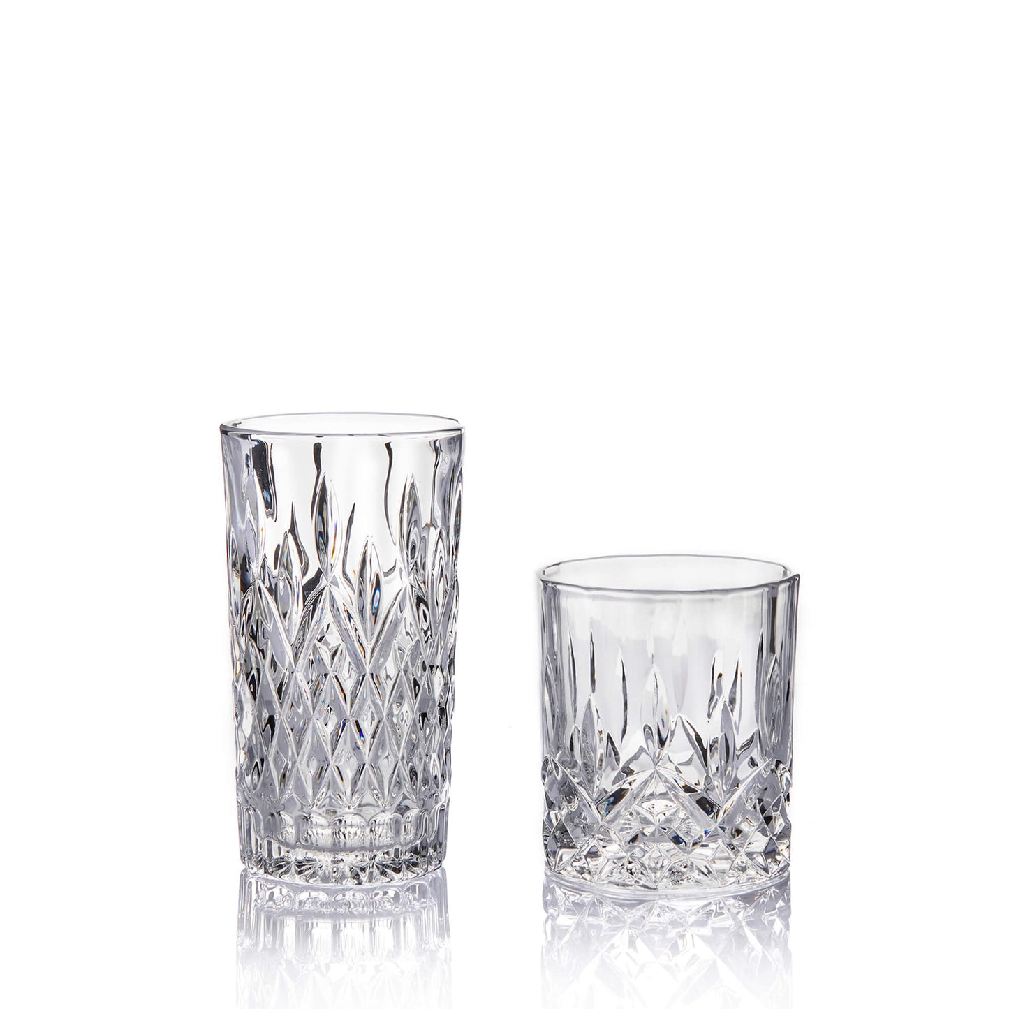 Salt & Pepper Bond Harding Set - 12 Piece