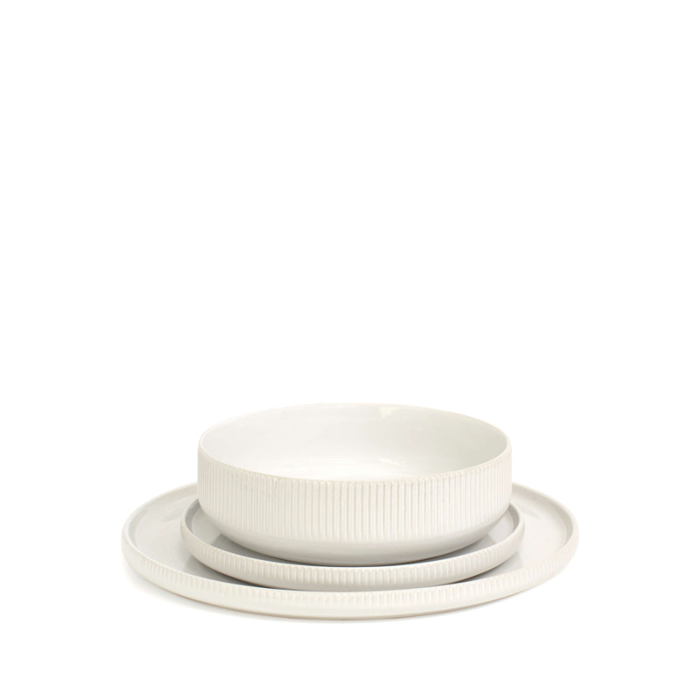 Salt & Pepper Brae 12 Piece Dinner Set