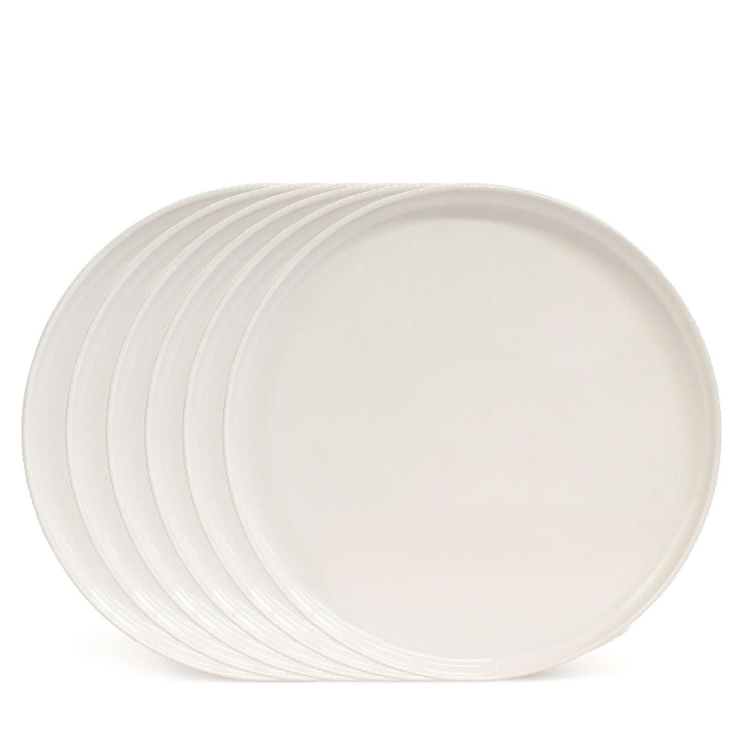 Salt & Pepper Brae Dinner Plates 27cm - Set of 4