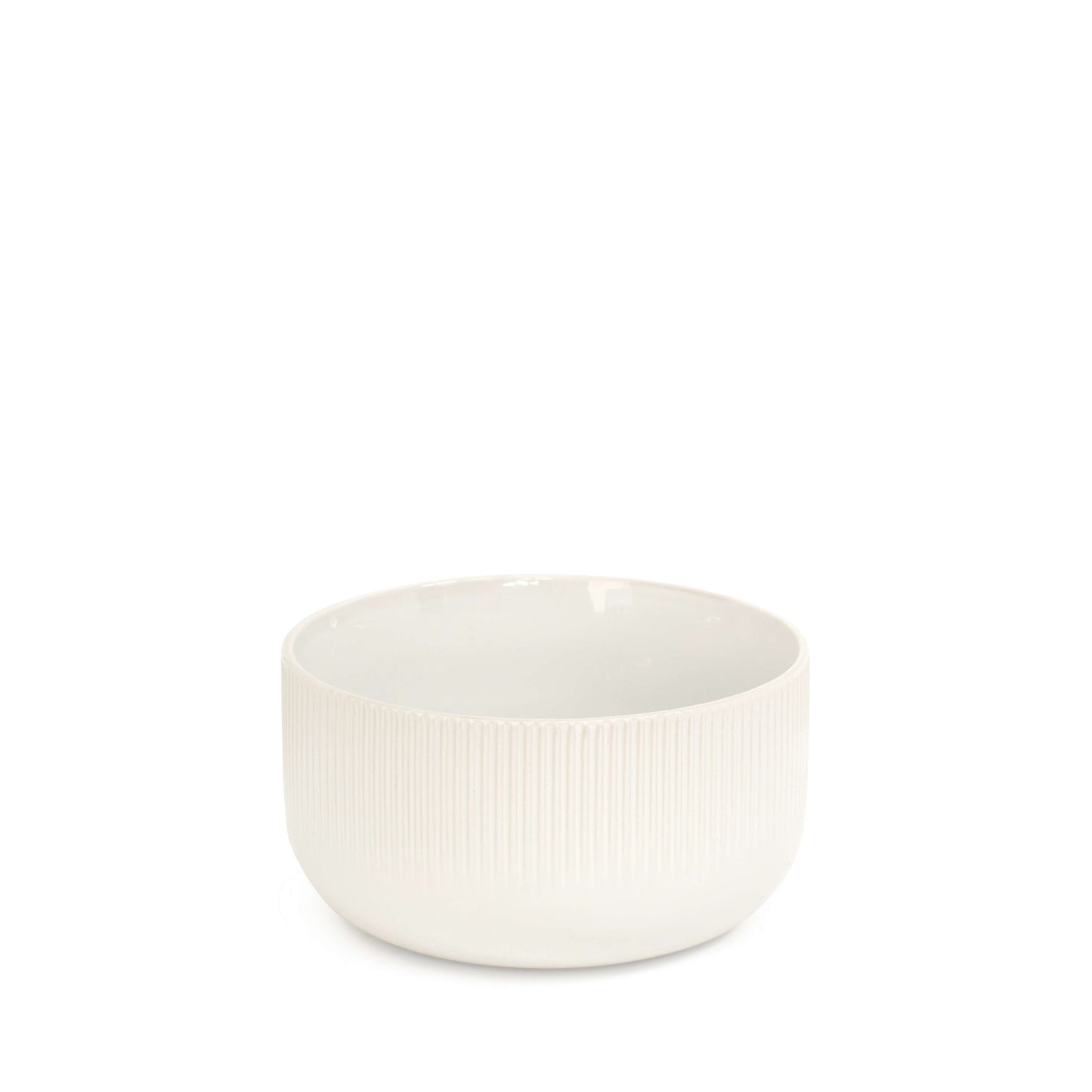 Salt & Pepper Brae Rice Bowls 12 x 6cm - Set of 4