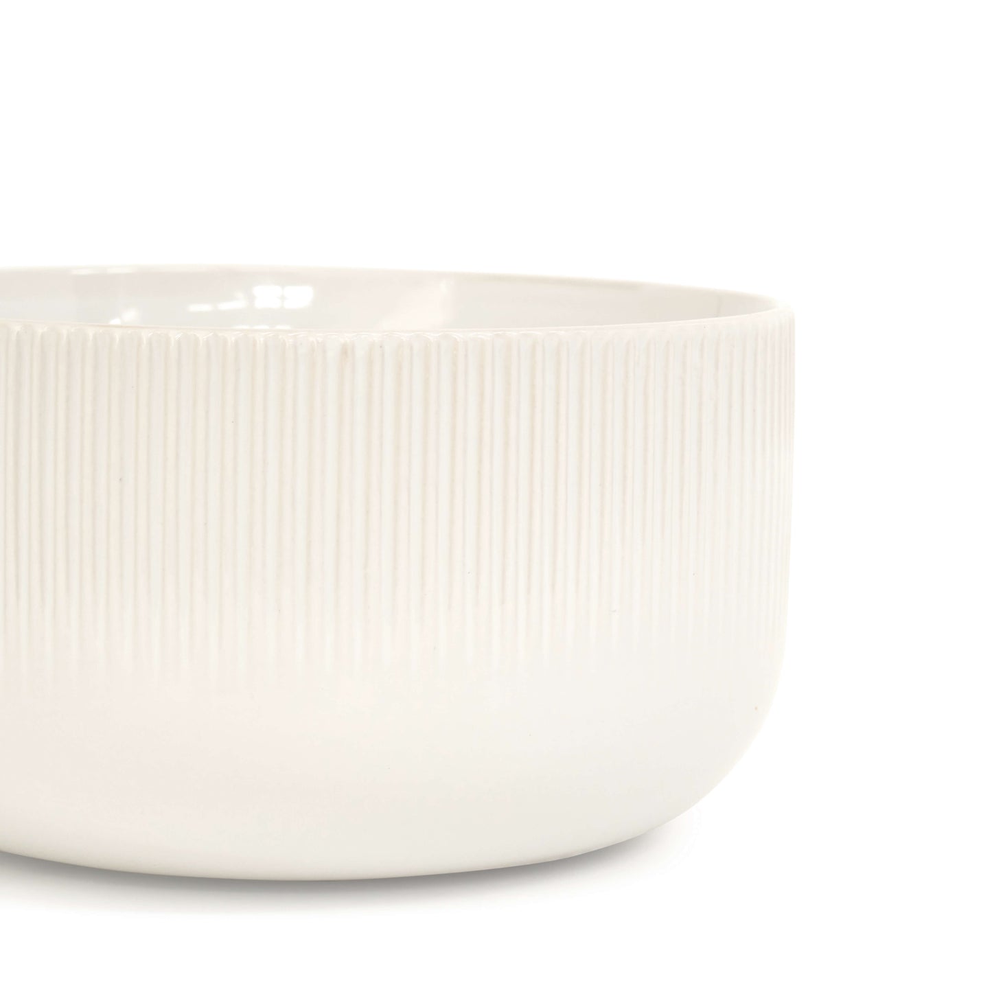 Salt & Pepper Brae Rice Bowls 12 x 6cm - Set of 4