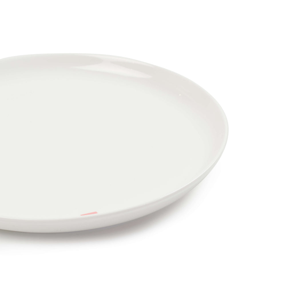 Salt & Pepper Canteen Entree Plates 22.5cm - Set of 6