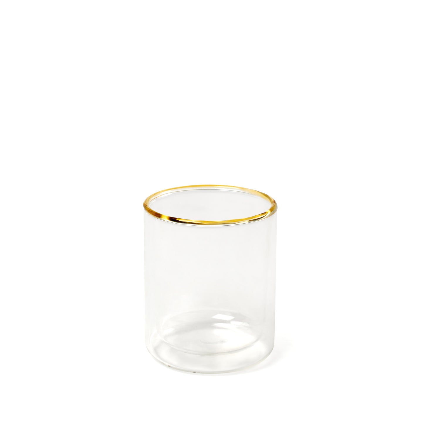 Salt & Pepper Brew Double Wall Latte Glasses 260mL - Set of 4