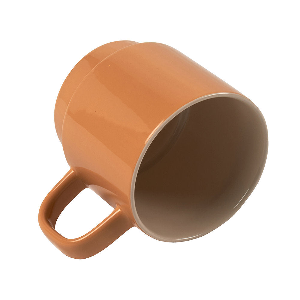 Salt & Pepper Bosu Mug 340ml - Set of 6