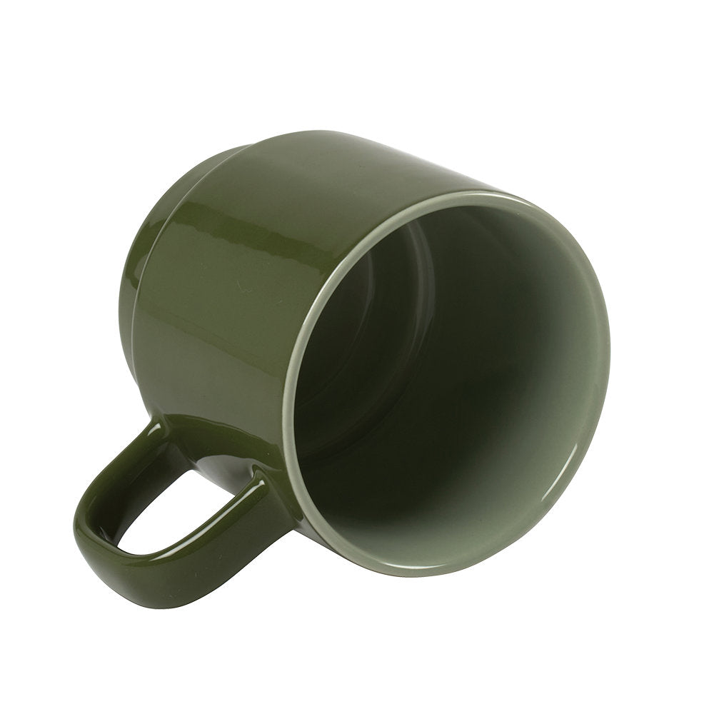 Salt & Pepper Bosu Mug 340ml - Set of 6