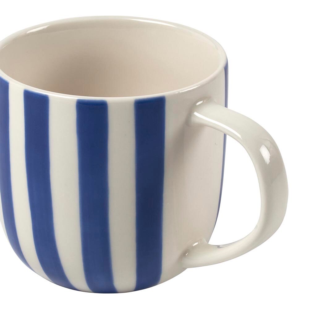 Salt & Pepper Anja Mugs 450mL - Set of 6