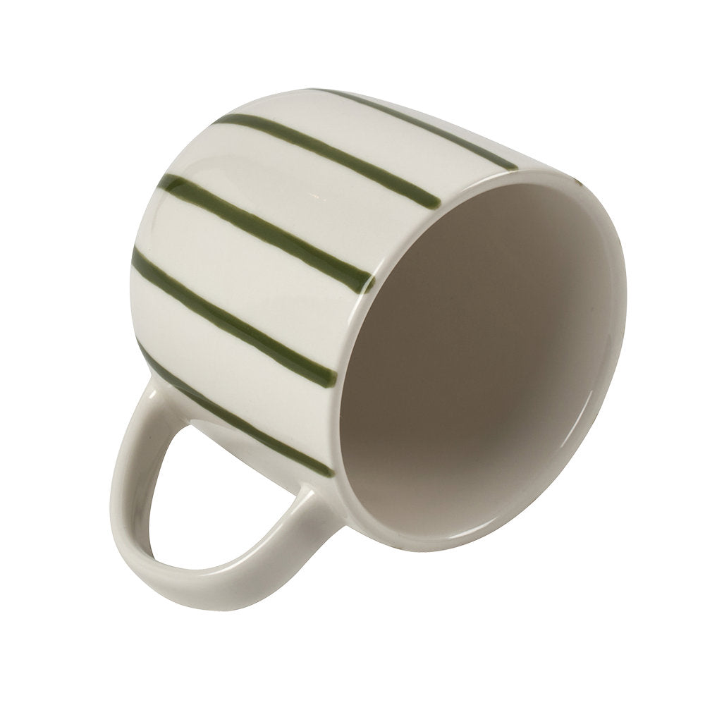 Salt & Pepper Anja Mugs 450mL - Set of 6