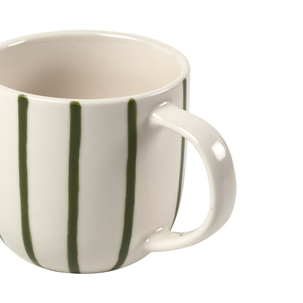 Salt & Pepper Anja Mugs 450mL - Set of 6