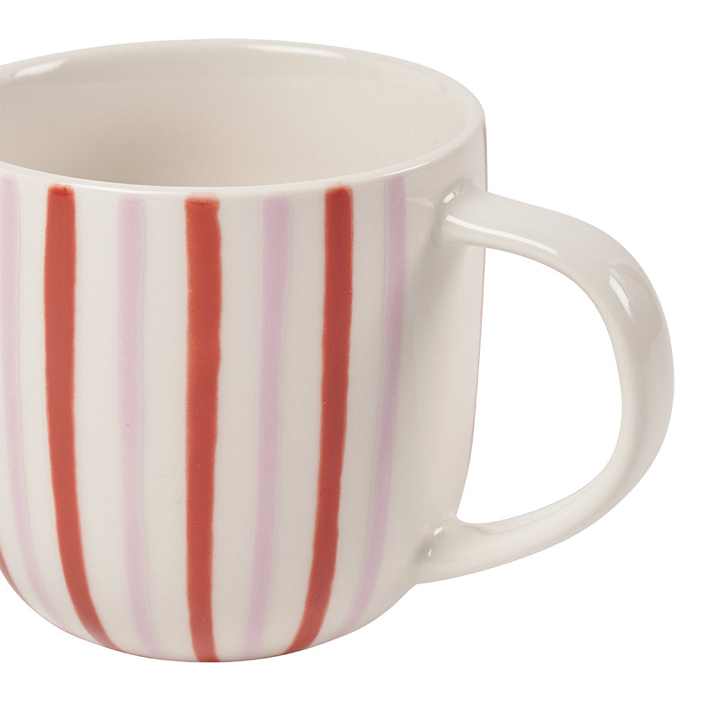 Salt & Pepper Anja Mugs 450mL - Set of 6