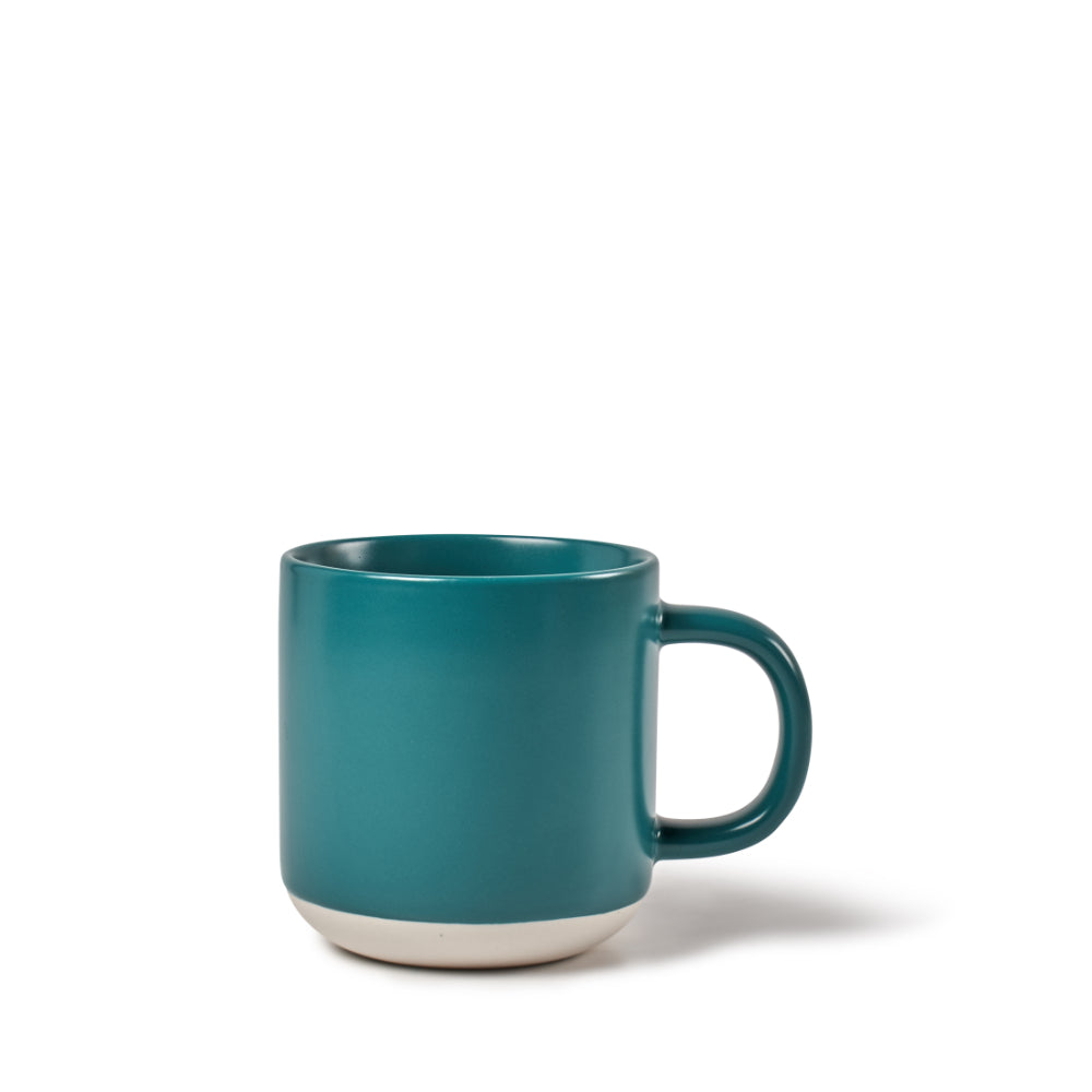 Salt & Pepper Prism Mug 330mL - Set of 6