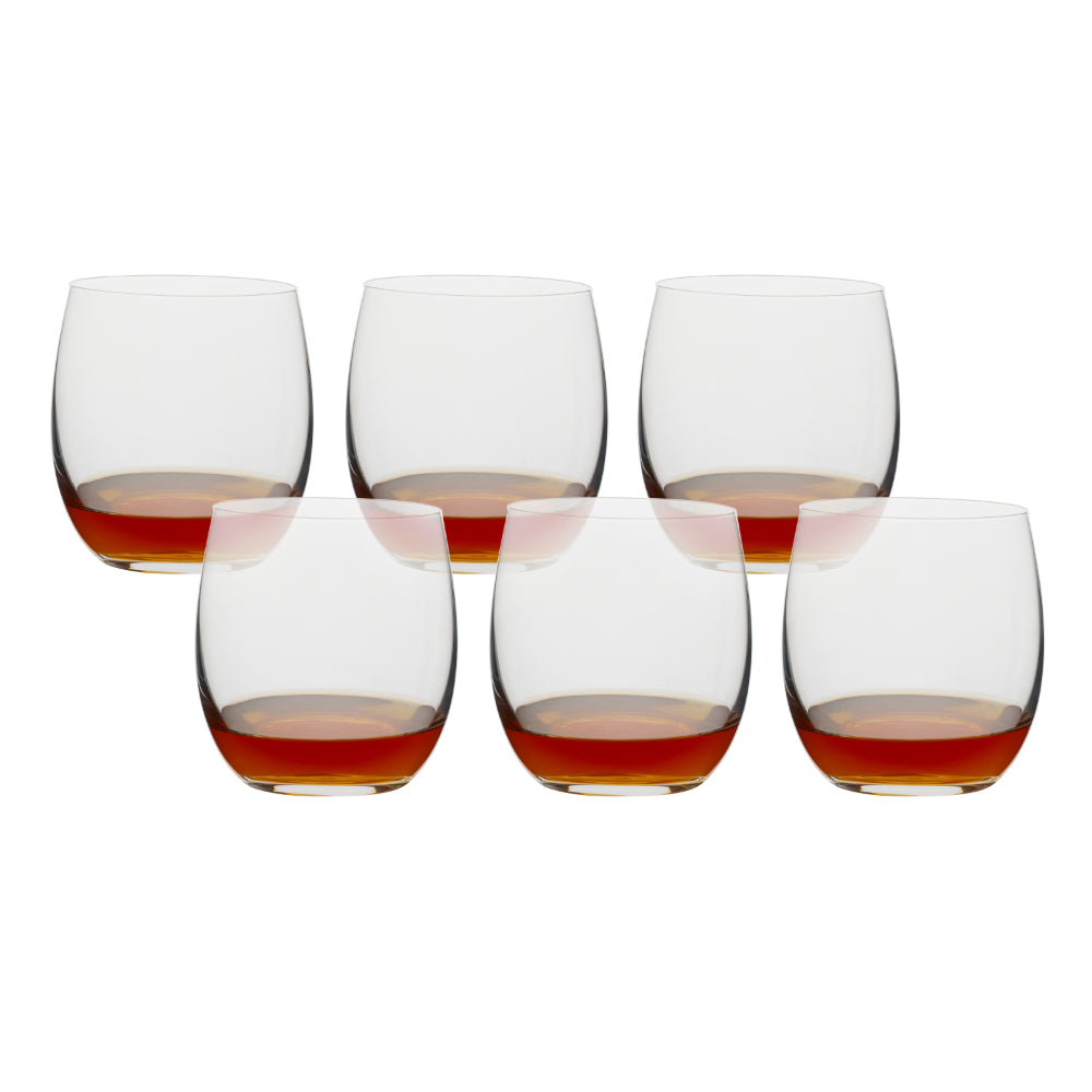 Bohemia Mergus Tumbler Set of 6 410ml