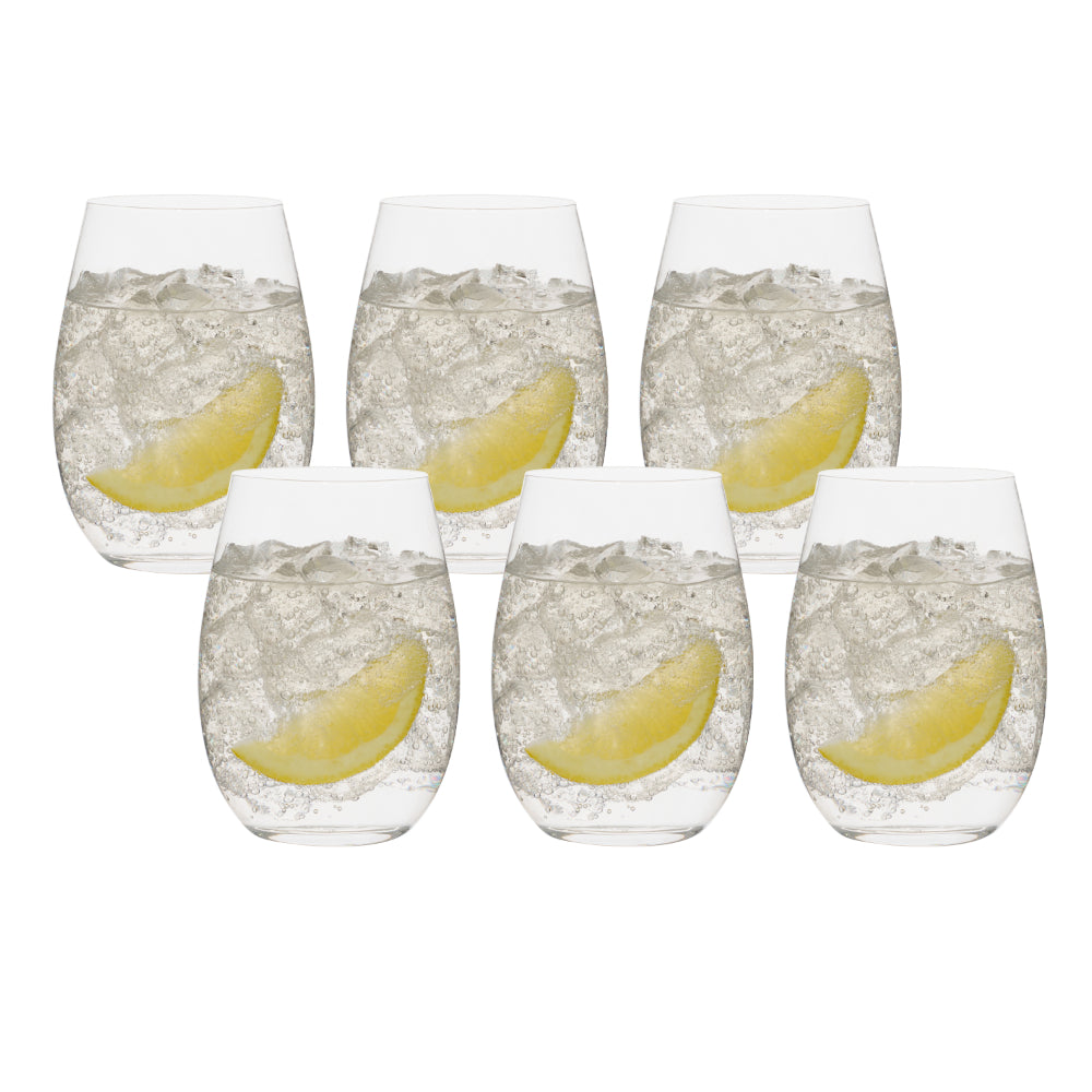 Bohemia Mergus Tumbler Set of 6 560ml