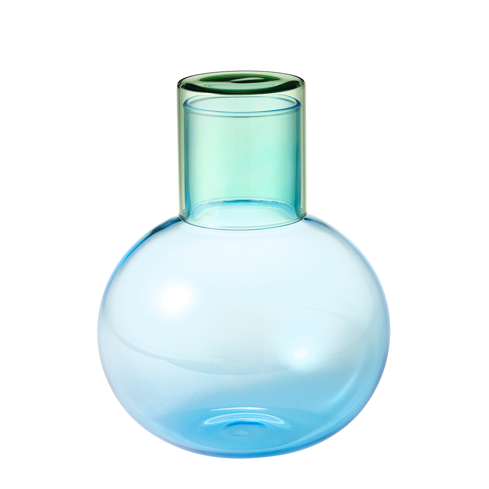 Salt & Pepper Wonderland Carafe & Glass Set