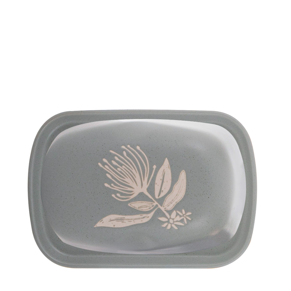 Ladelle Esperance Butter Dish