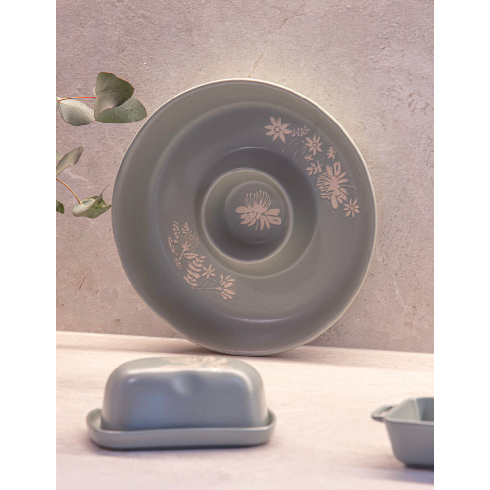 Ladelle Esperance Chip & Dip Bowl