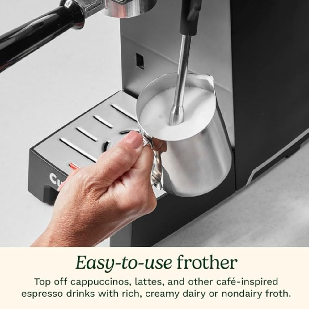 Cuisinart Espresso Bar Slim Coffee Machine