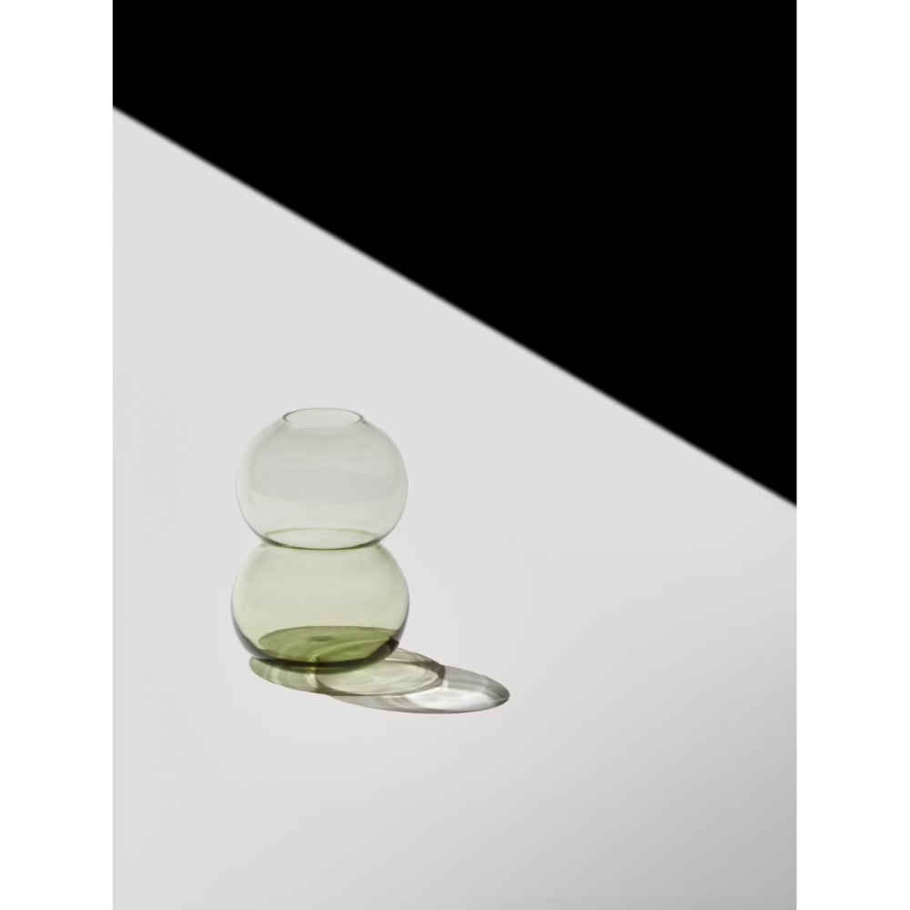 Orrefors Midsummer Cow Vetch Mini Vase 9cm