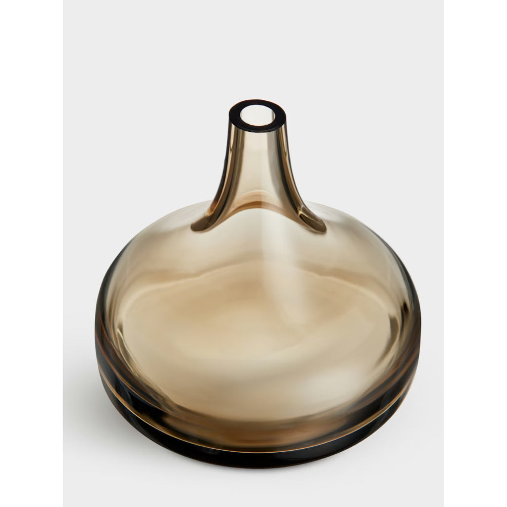 Orrefors Midsummer Water Avens Mini Vase 8.2cm