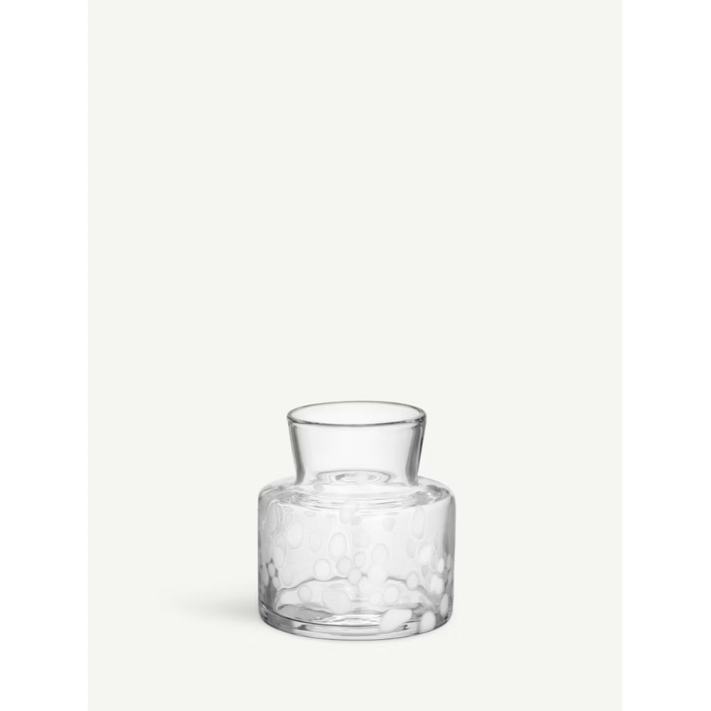 Kosta Boda Meadow Vase Winter 11.5cm