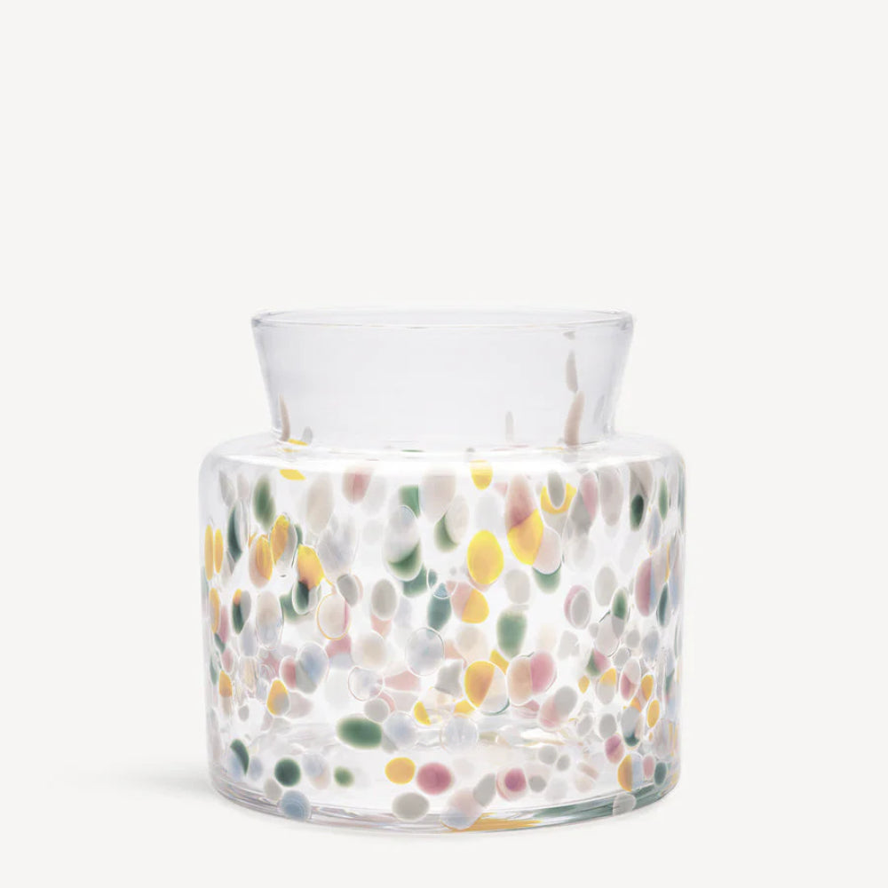 Kosta Boda Meadow Vase Spring 20cm