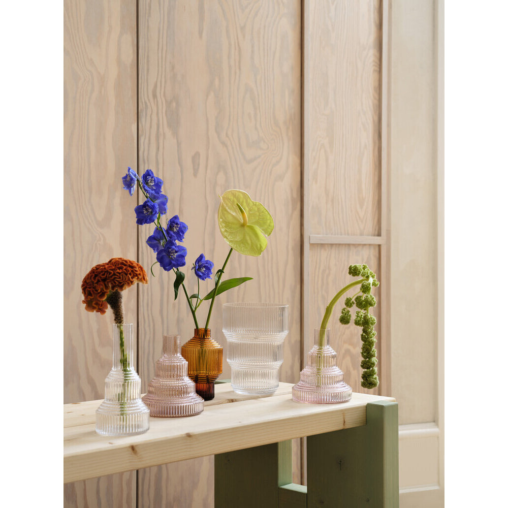Kosta Boda Pavilion Tulipe Vase 17.3cm