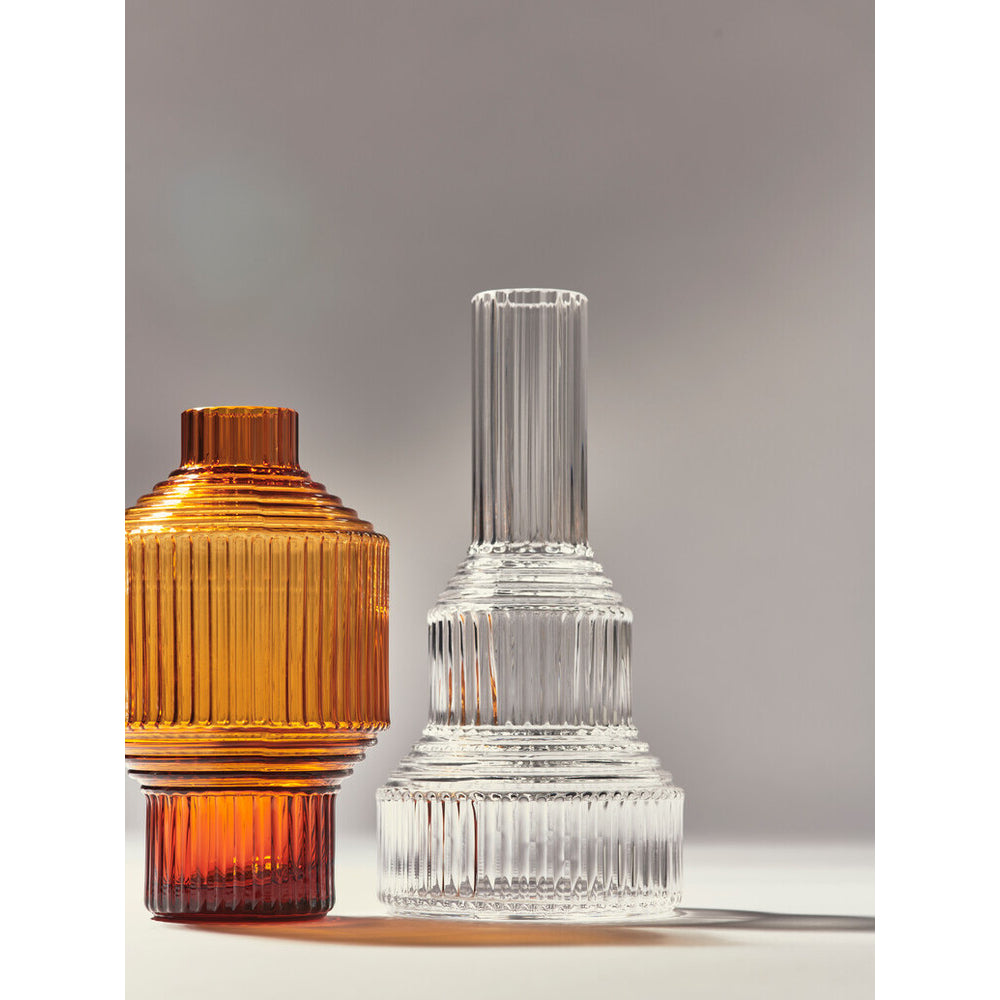 Kosta Boda Pavilion Vase 16.9cm