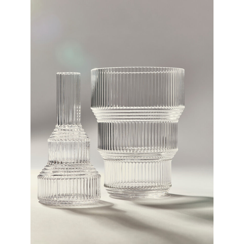 Kosta Boda Pavilion Tulipe Vase 17.3cm