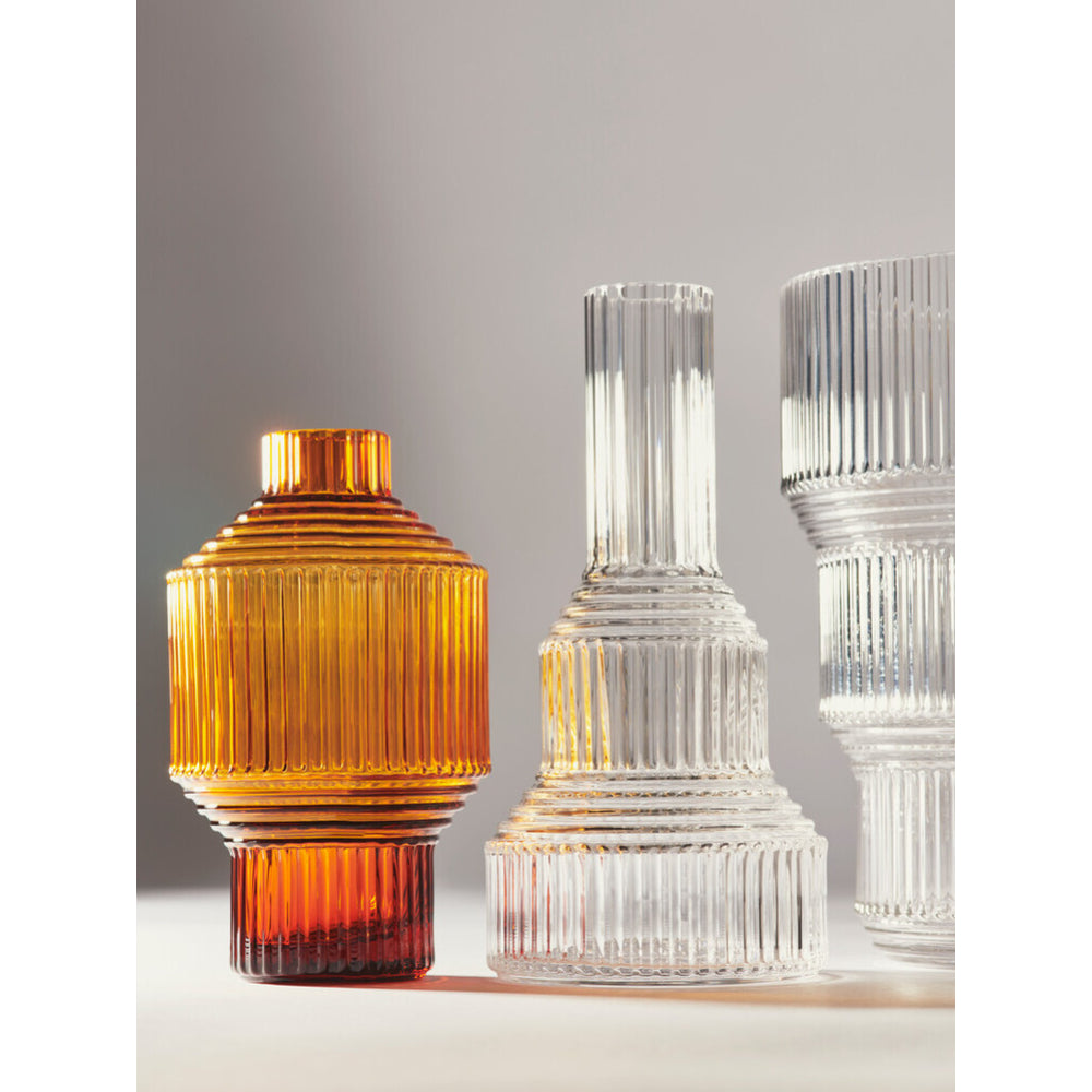 Kosta Boda Pavilion Tulipe Vase 17.3cm