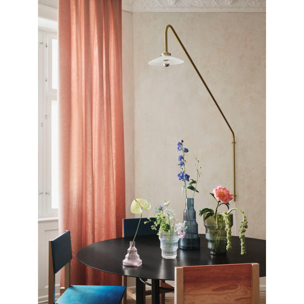 Kosta Boda Pavilion Tulipe Vase 17.3cm