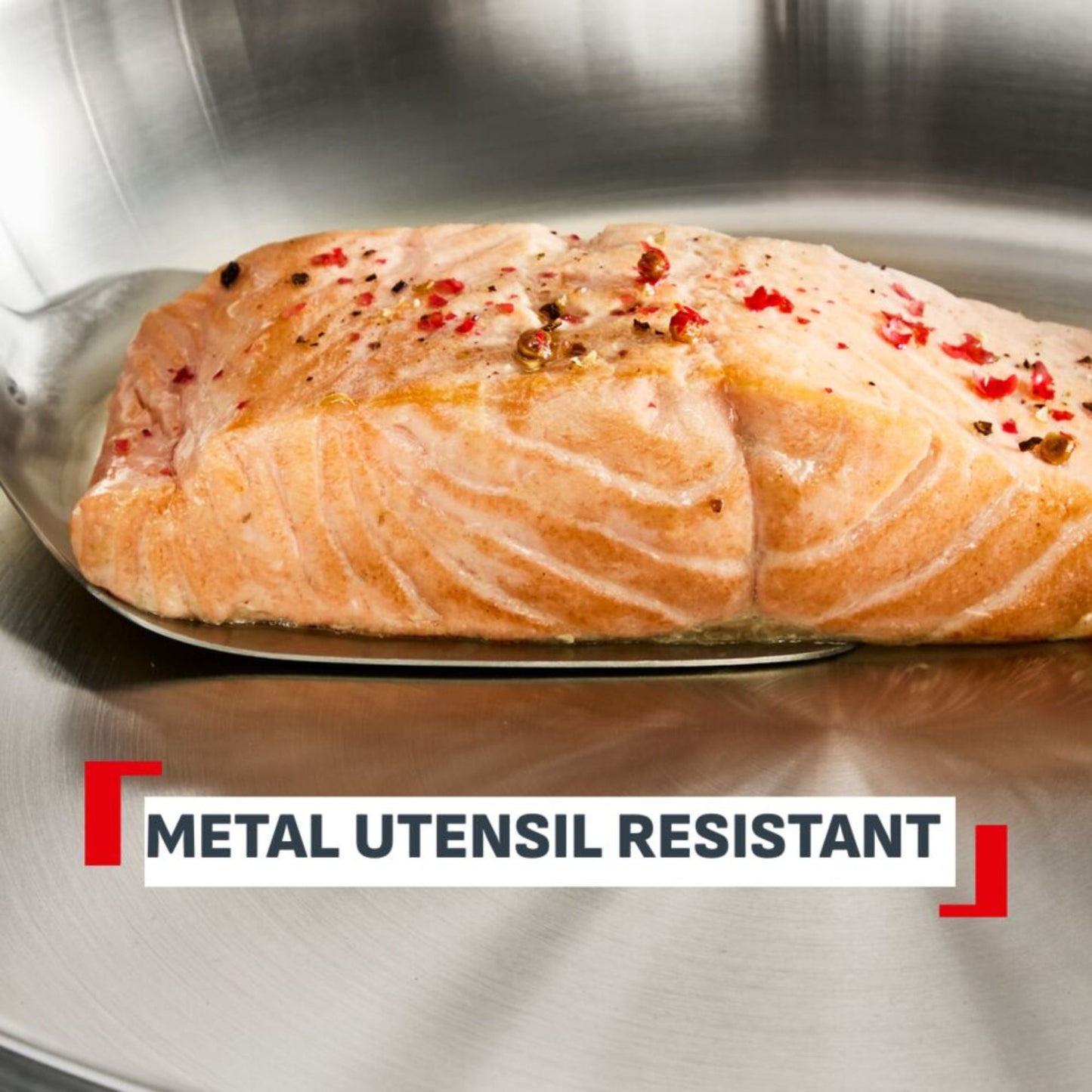 Tefal Extreme Induction Stainless Steel Frypan 28cm