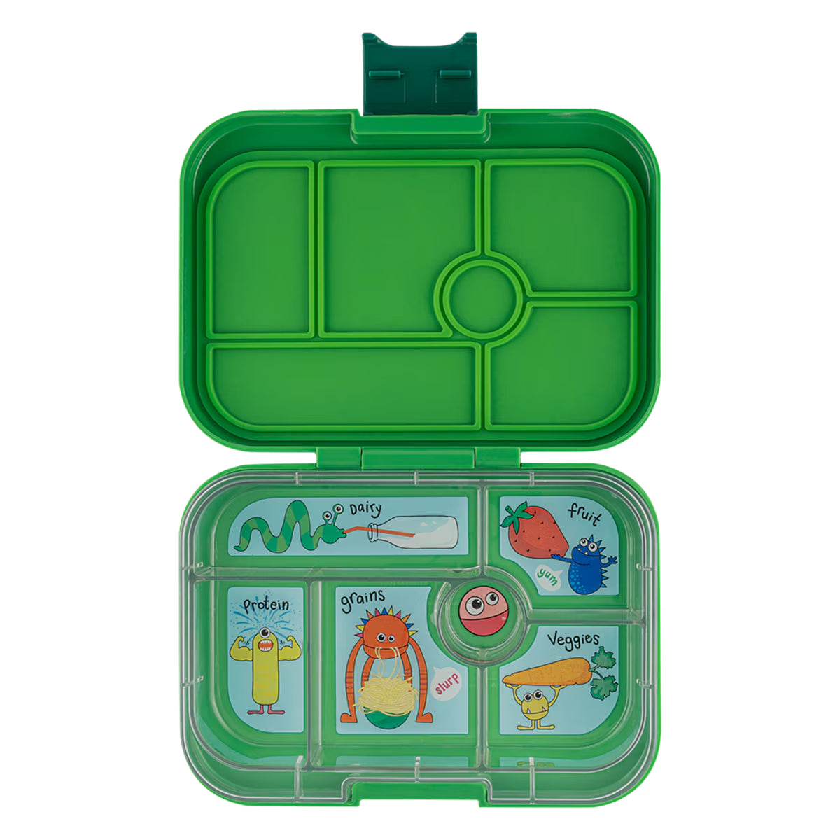 Yumbox Original Lunch Box 6 Compartment
