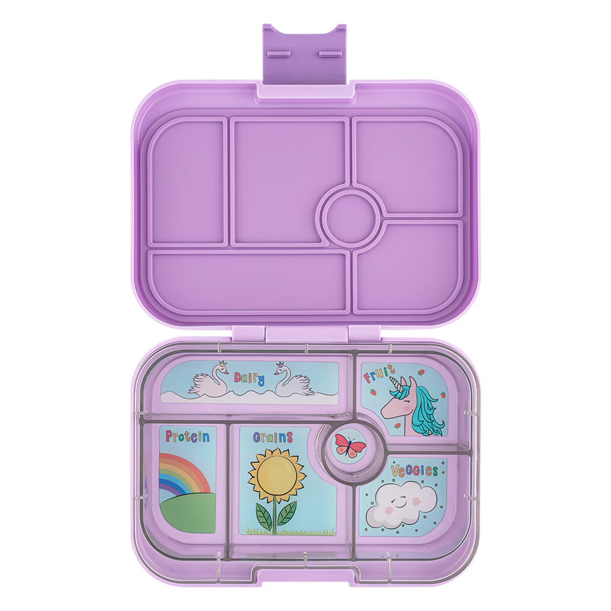 Yumbox Original Lunch Box 6 Compartment