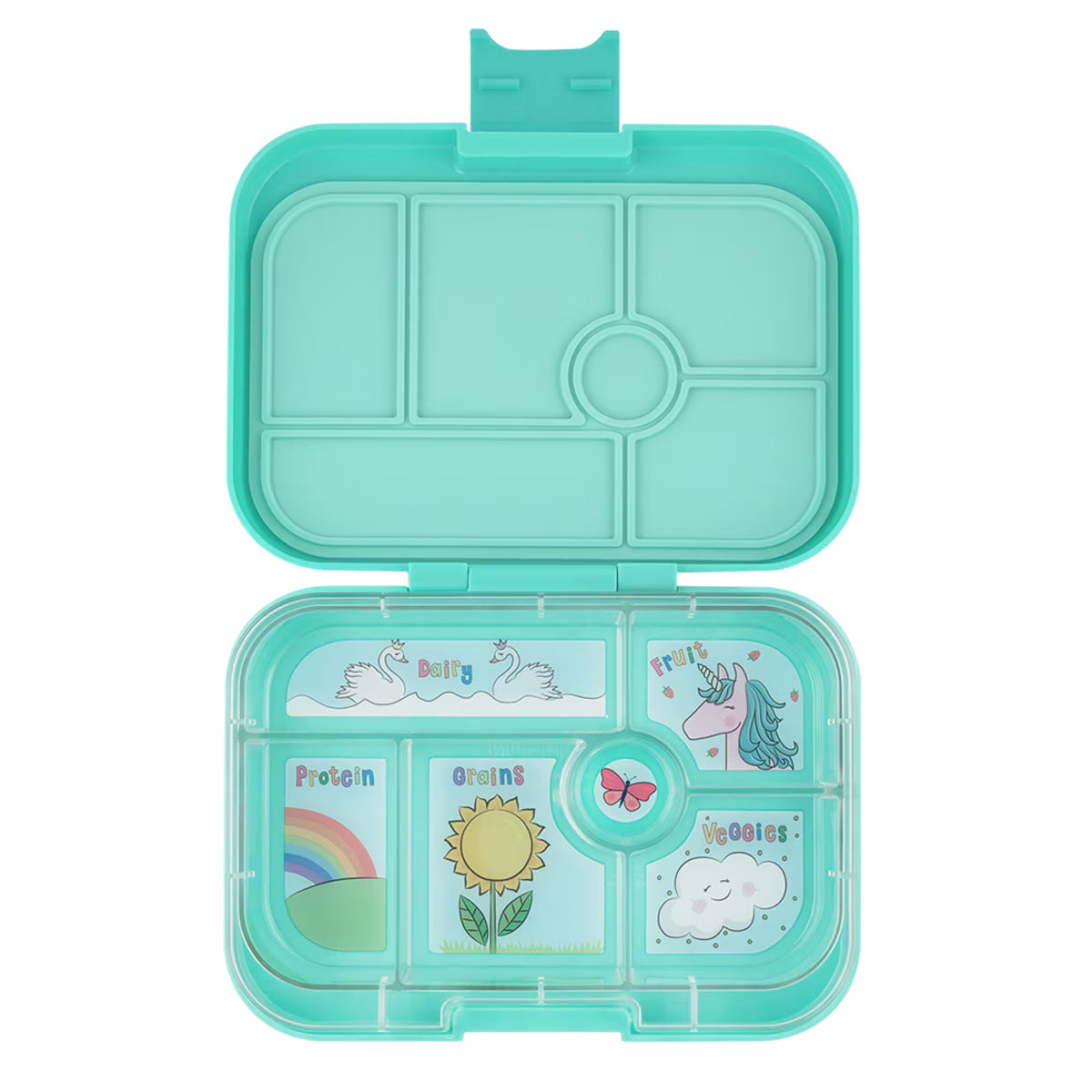 Yumbox Original Lunch Box 6 Compartment