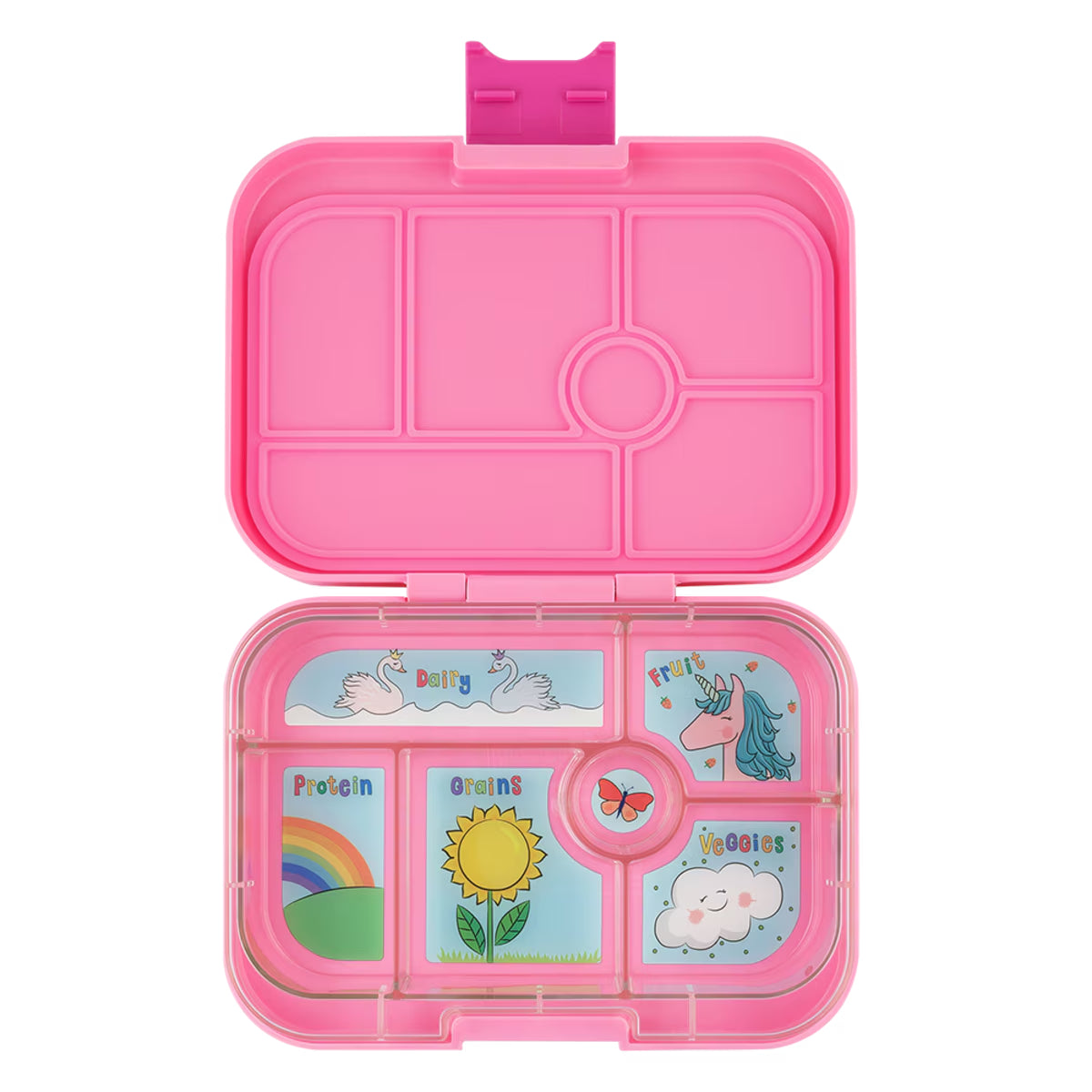 Yumbox Original Lunch Box 6 Compartment