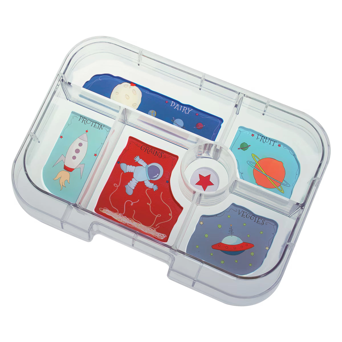 Yumbox Original Lunch Box 6 Compartment