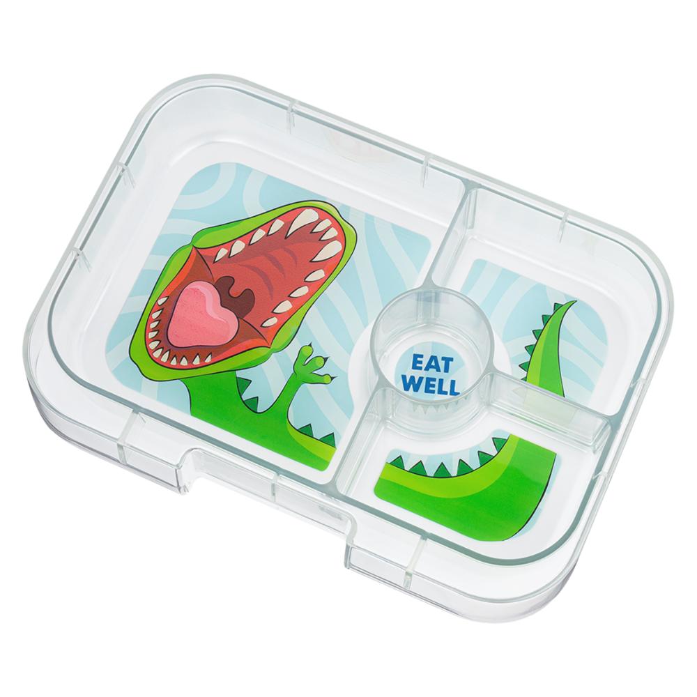 Yumbox Panino Lunch Box 4 Compartment