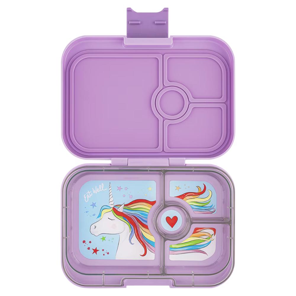 Yumbox Panino Lunch Box 4 Compartment