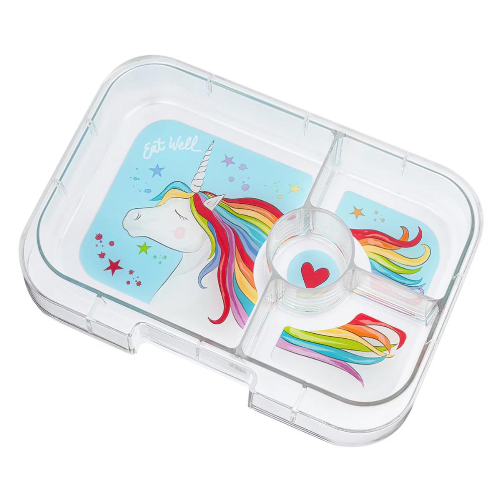 Yumbox Panino Lunch Box 4 Compartment