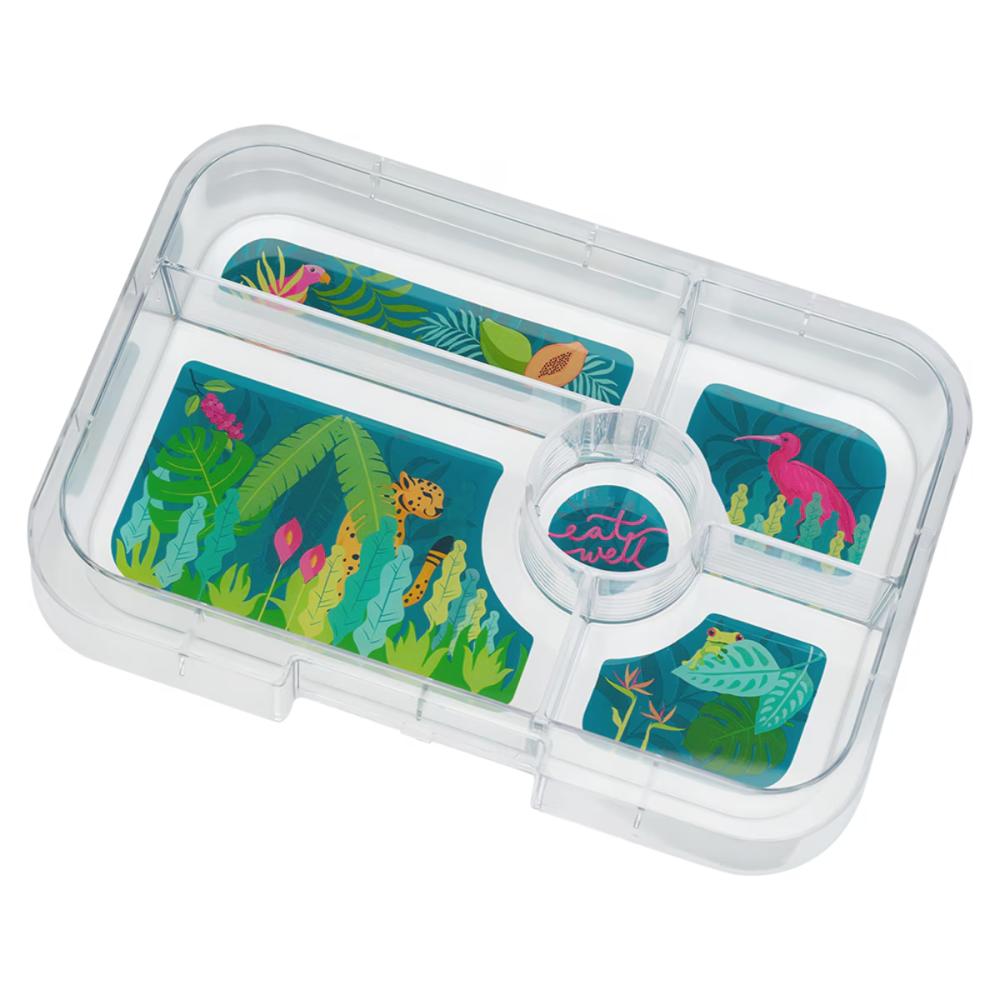 Yumbox Tapas Lunch Box 5 Compartment