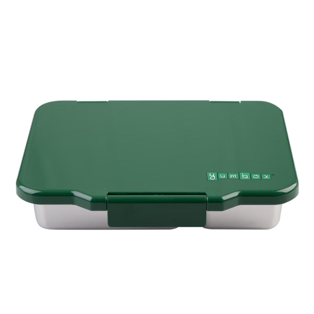 Yumbox Pret Stainless Steel Bento Box 4 Compartment