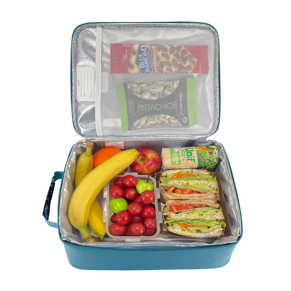 Sachi Style 228 Insulated Junior XL Lunch Bag