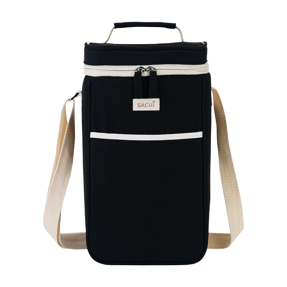 Sachi Two Bottle Insulated Wine Cooler