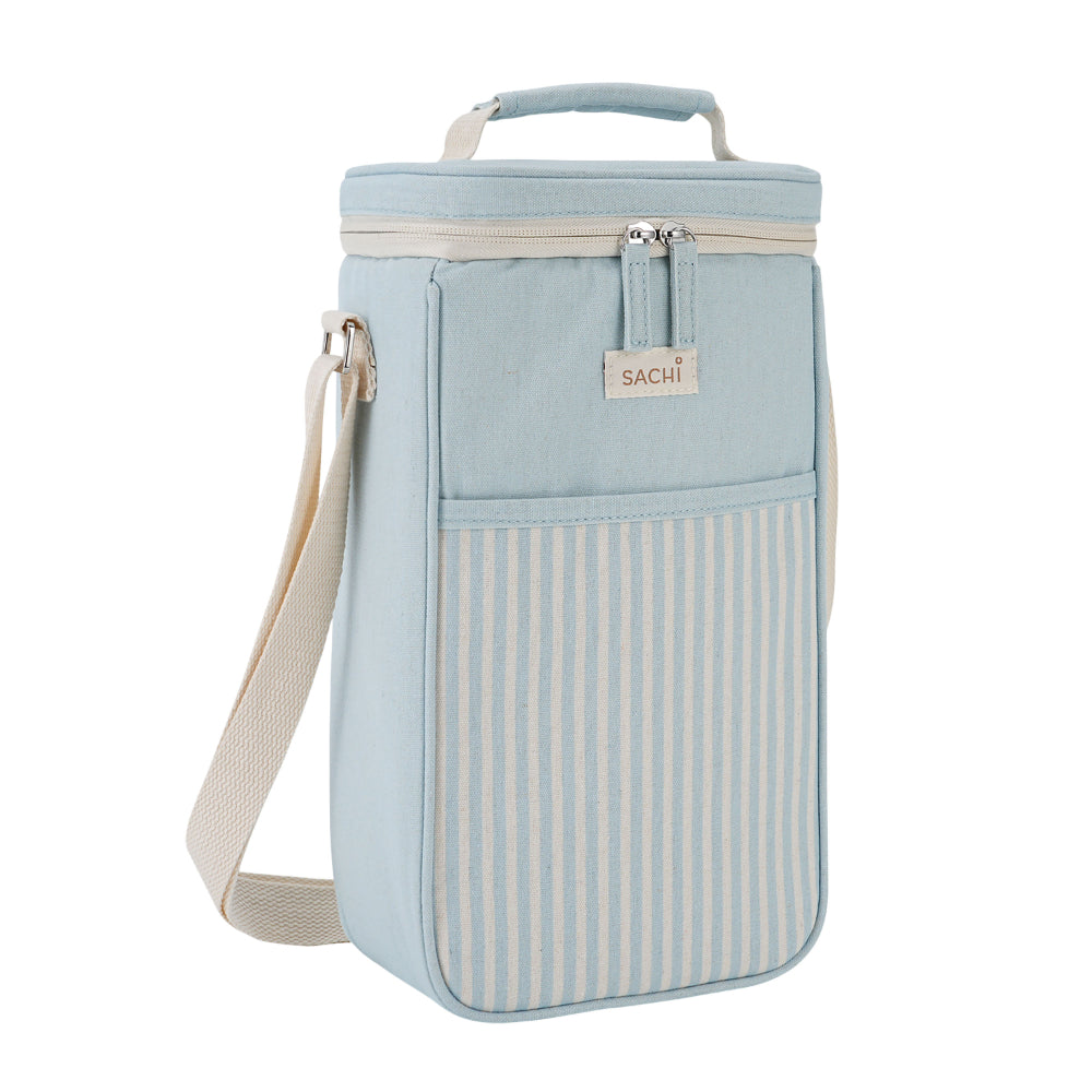 Sachi Two Bottle Insulated Wine Cooler