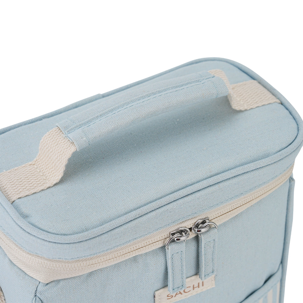Sachi Two Bottle Insulated Wine Cooler