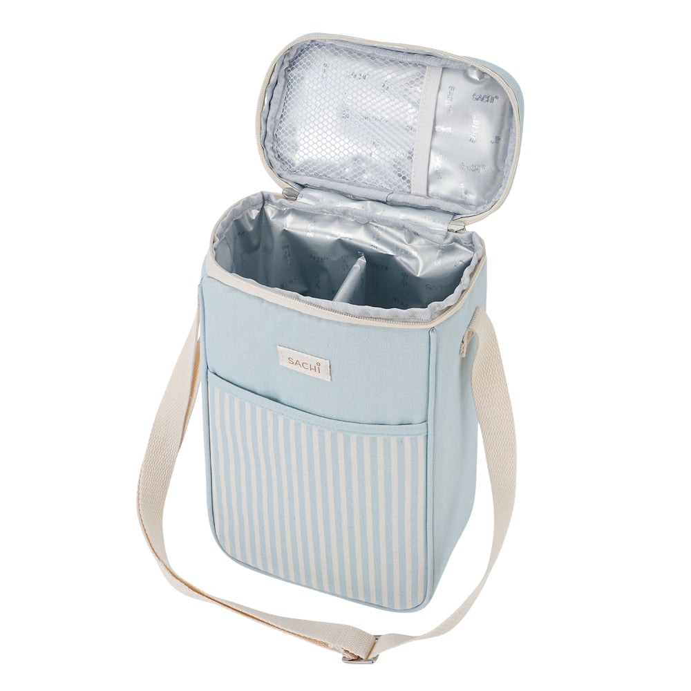 Sachi Two Bottle Insulated Wine Cooler