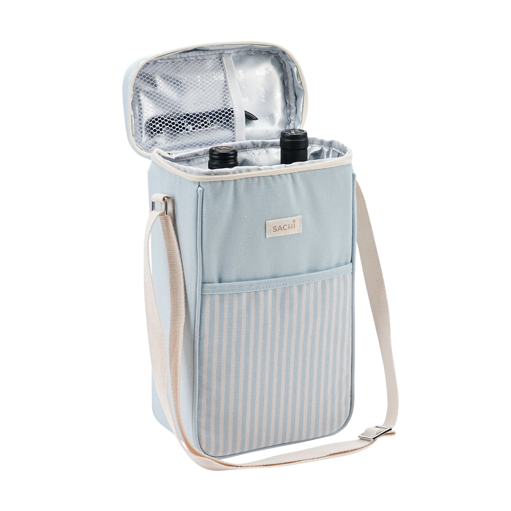 Sachi Two Bottle Insulated Wine Cooler