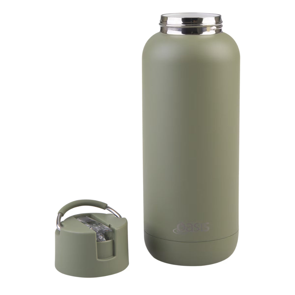 Oasis Moda Triple Wall Insulated Drink Bottle 1L
