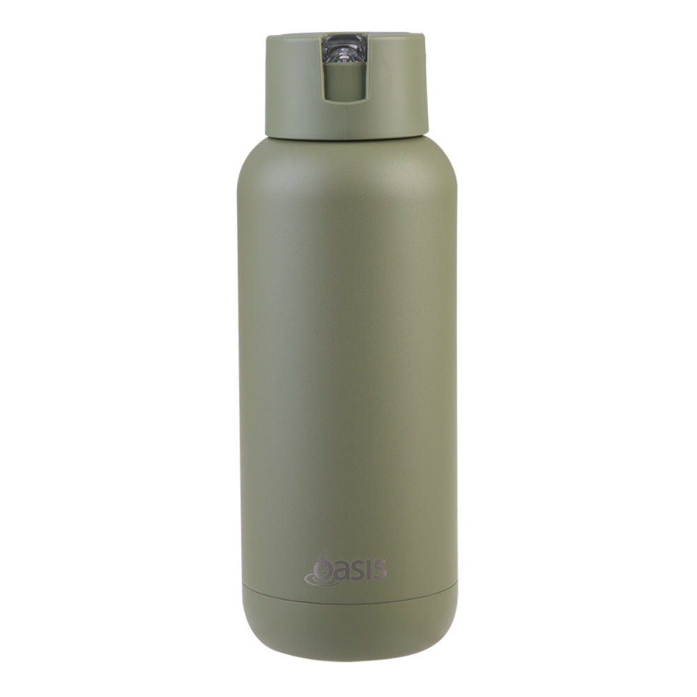 Oasis Moda Triple Wall Insulated Drink Bottle 1L