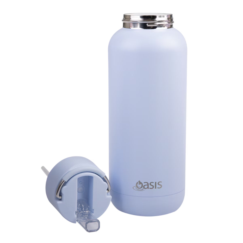 Oasis Moda Triple Wall Insulated Drink Bottle 1L
