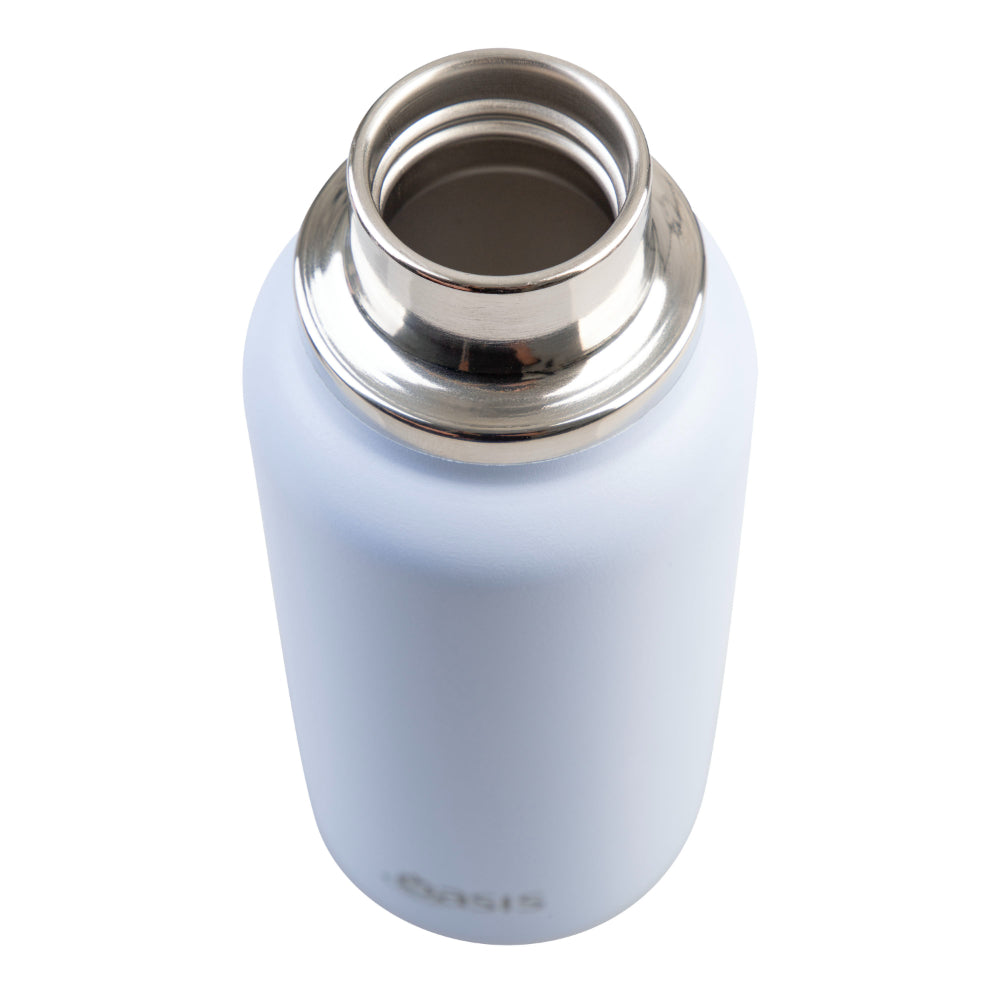 Oasis Stainless Steel Double Wall Insulated Mini Bottle 300ml